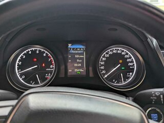 2021 Toyota Camry VIII (XV70), чёрный, 3050000 рублей, вид 5