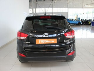 2013 Hyundai ix35 I, чёрный, 1000000 рублей, вид 5