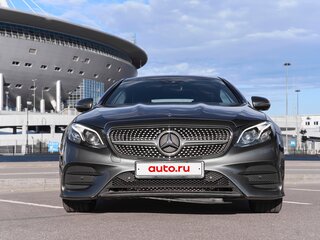 2017 Mercedes-Benz E-Класс 400 V (W213, S213, C238), серый, 3398000 рублей, вид 2