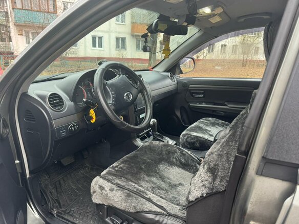 2014 Great Wall Hover H5, серый, 999999 рублей - вид 8