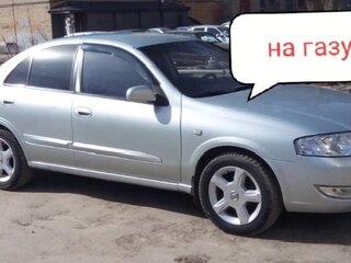 2011 Nissan Almera Classic I, серебристый, 700000 рублей, вид 1