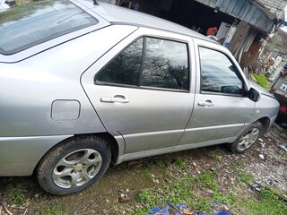 2007 Chery Amulet (A15) I, серый, 170000 рублей, вид 5