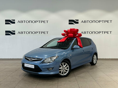 Hyundai i30 I Рестайлинг