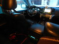 2011 Toyota Land Cruiser 200 Series, чёрный - вид 9