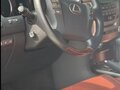2015 Lexus LX 570 III Рестайлинг, белый, 5700000 рублей - вид 3