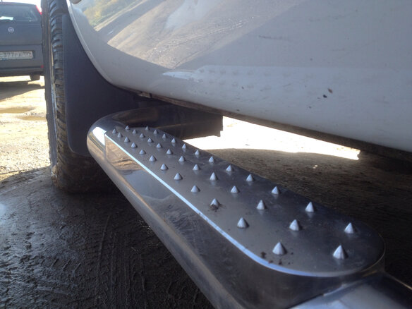 2004 Dodge RAM III (DR/DH), белый - вид 10