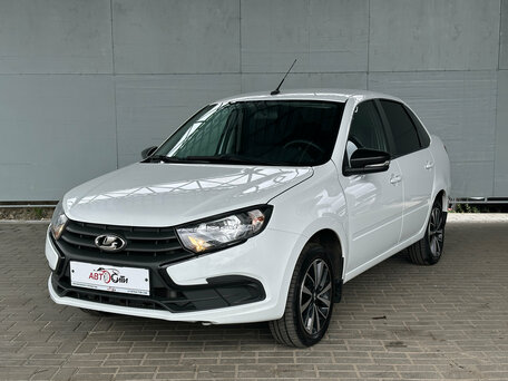 Lada (ВАЗ) Granta I Рестайлинг