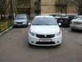 2011 Renault Sandero I, белый - вид 5