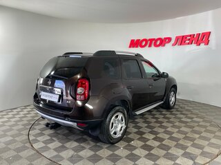 2014 Renault Duster I, коричневый, 785000 рублей, вид 4