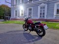 1996 Honda VRX 400, красный, 300000 рублей