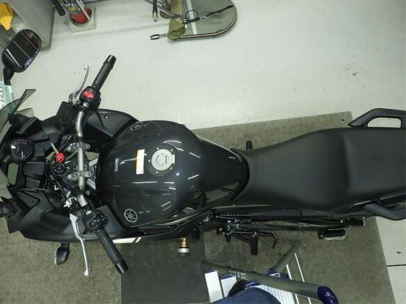 2014 Yamaha XJ6 (FZ6R), серый, 650000 рублей - вид 10