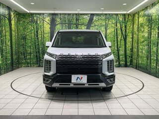 2023 Mitsubishi Delica D:5 I Рестайлинг, белый, 2980200 рублей, вид 4