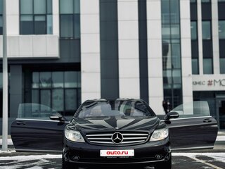 2008 Mercedes-Benz CL-Класс 500 III (C216), серый, 3400000 рублей, вид 4