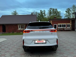 2023 Exeed TXL I Рестайлинг, белый, 2600000 рублей, вид 5