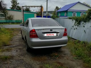2012 Lifan Solano I (620), серебристый, 160000 рублей, вид 2