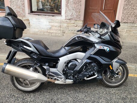2020 BMW K 1600 GTL, чёрный, 2550000 рублей, вид 2