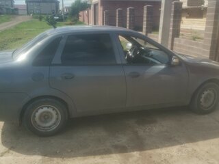 2008 Lifan Breez (520), серебристый, 130000 рублей, вид 4