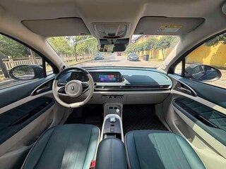 2022 Ora Good Cat 47.8 kWh I, зелёный, 1643911 рублей, вид 3
