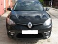 2014 Renault Fluence I Рестайлинг, чёрный