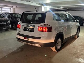 2013 Chevrolet Orlando I, белый, 1495000 рублей, вид 3