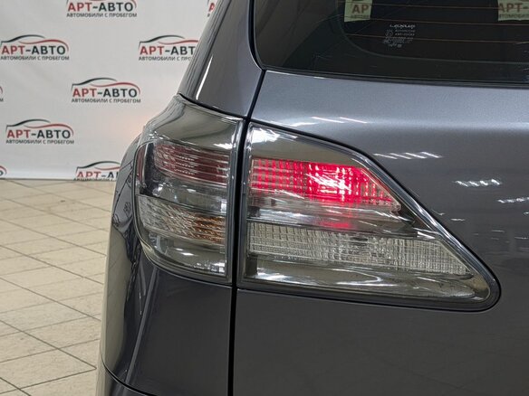 2011 Lexus RX 350 III, серый, 1299000 рублей - вид 33