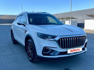 2020 Hongqi HS5 I, белый, 2850000 рублей, вид 4