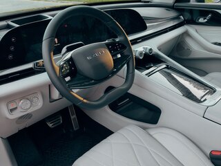 2023 Exeed RX, чёрный, 3700000 рублей, вид 5