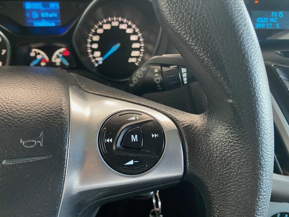 2013 Ford Focus III, коричневый - вид 25