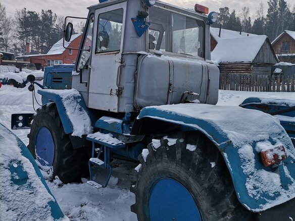 1999 ХТЗ Т-150К, 1000000 рублей - вид 2