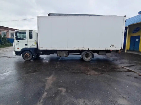 2017 Hyundai HD120, белый, 3800000 рублей, вид 2