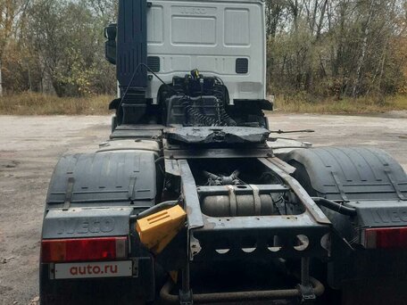 2012 Iveco Stralis, белый, 2190000 рублей, вид 3