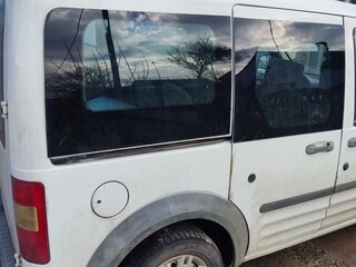 2007 Ford Tourneo Connect I, белый, 770000 рублей, вид 1