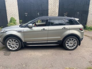 2012 Land Rover Range Rover Evoque 6-speed I, серый, 2000000 рублей, вид 5