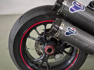 2016 Ducati Monster 1200, красный, 1800000 рублей, вид 4