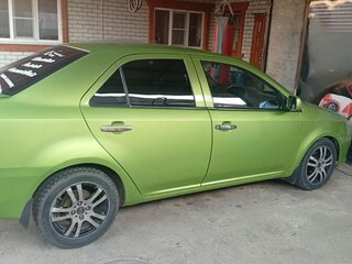 2008 Geely MK I, зелёный, 250000 рублей, вид 1