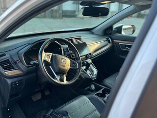 2019 Honda CR-V V, белый, 3030000 рублей, вид 4