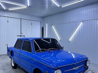 1979 ЗАЗ 968 М, синий, 500000 рублей, вид 1