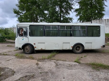 2012 ПАЗ 4234, белый, 600000 рублей, вид 2