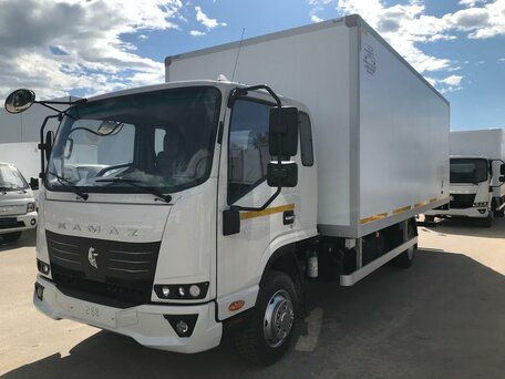 2025 КамАЗ 43089 Компас-9, белый, 4471900 рублей, вид 2