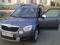 2013 Skoda Yeti I, серый, 2200000 рублей