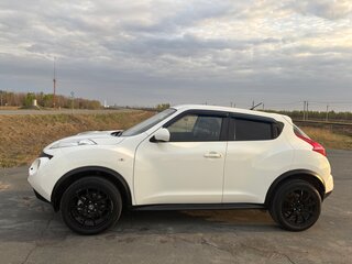 2012 Nissan Juke I, белый, 1000000 рублей, вид 3