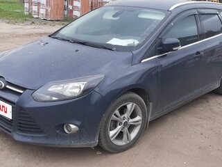 2014 Ford Focus III, серый, 700000 рублей, вид 1