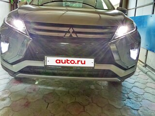 2018 Mitsubishi Eclipse Cross I, белый, 1780000 рублей, вид 2