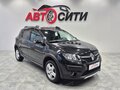 2016 Renault Sandero Stepway II, чёрный