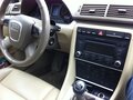 2008 Audi A4 III (B7), белый - вид 4