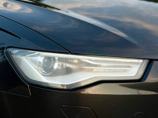 2017 Audi A6 IV (C7) Рестайлинг, чёрный, 2370000 рублей, вид 3