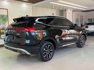 2023 Haval H6 II Рестайлинг, чёрный, 1570000 рублей, вид 4