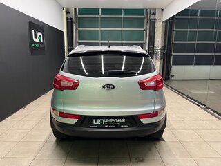 2012 Kia Sportage III, серебристый, 980000 рублей, вид 5