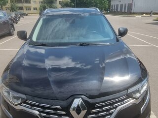 2018 Renault Koleos II, чёрный, 2363993 рублей, вид 3
