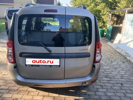 2018 Lada (ВАЗ) Largus I, бежевый, 590000 рублей, вид 3